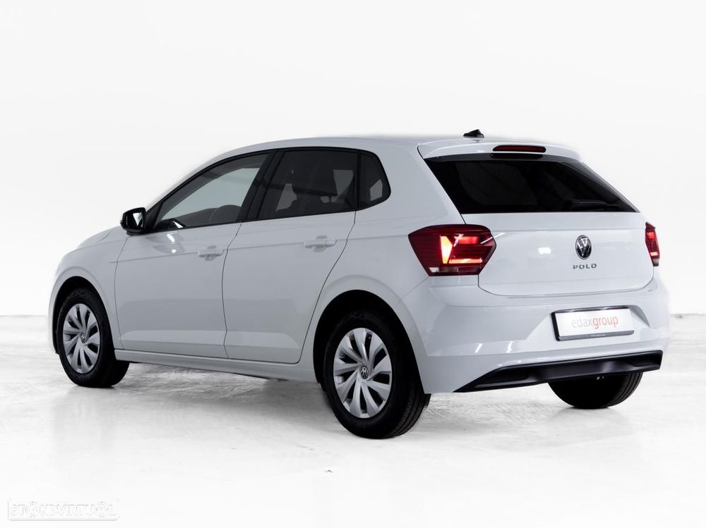 VW Polo VAN 1.0 TSI COMFORTLINE DSG  (c/iva) - 4