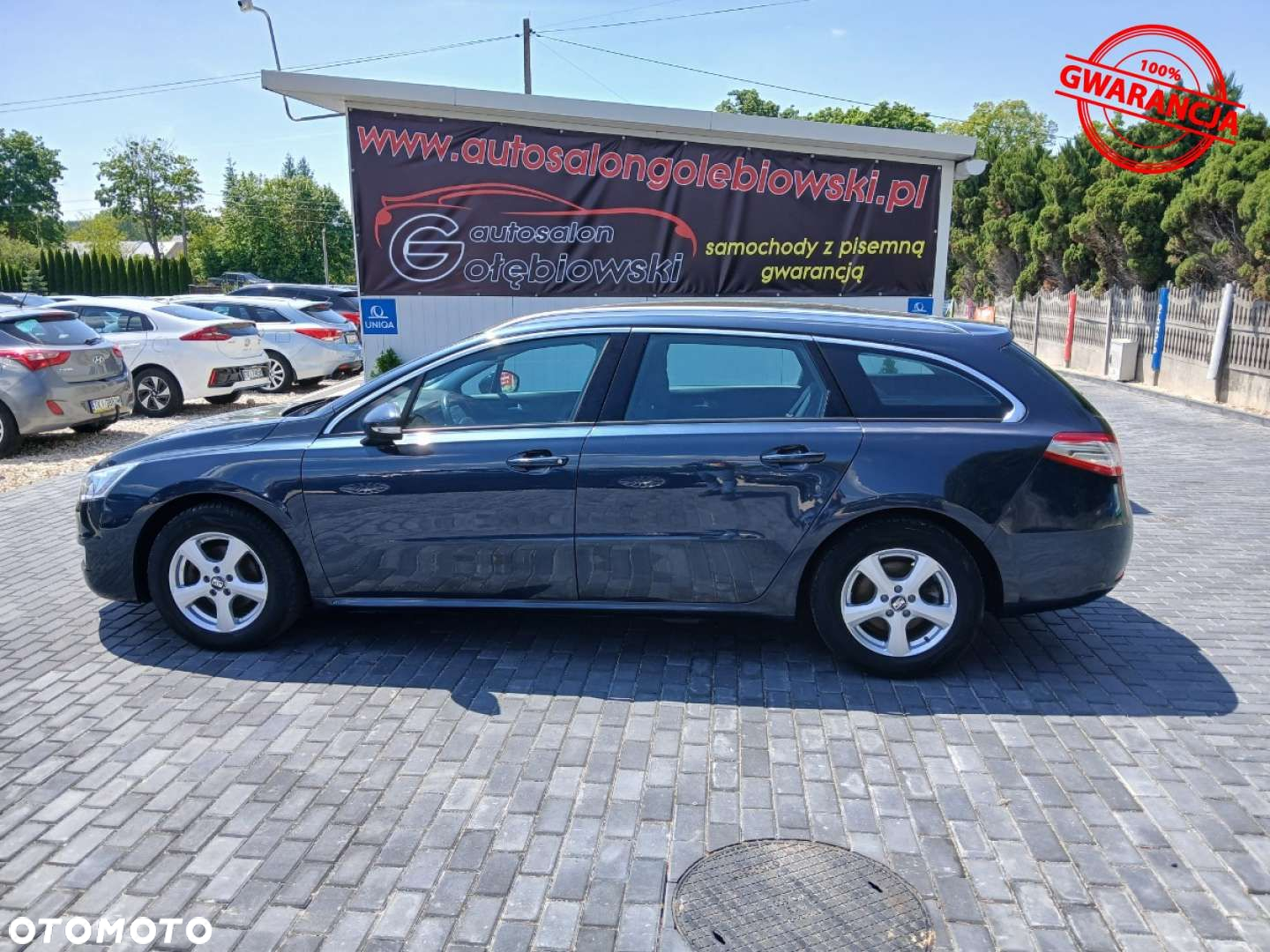 Peugeot 508 - 16