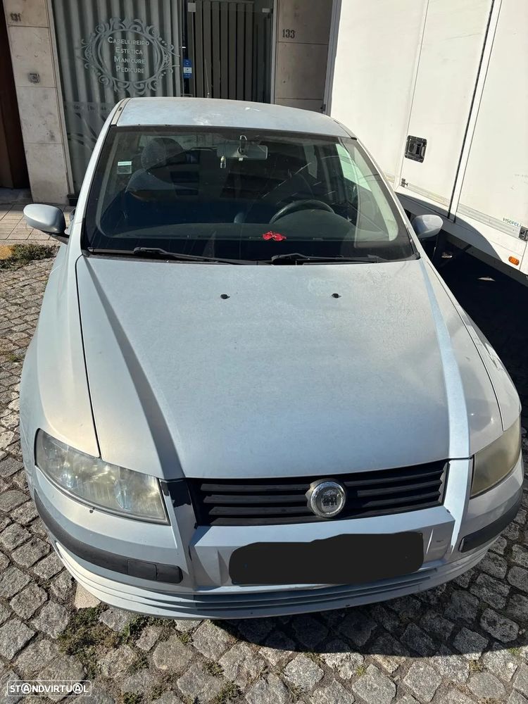 Fiat Stilo
