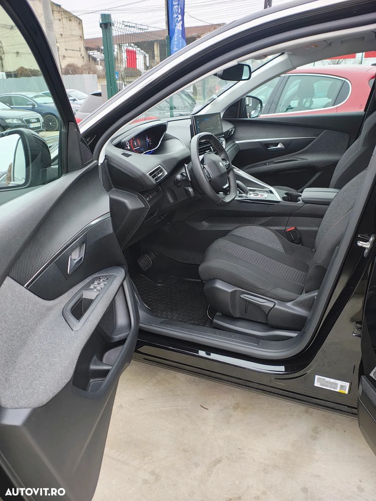 Peugeot 3008 PureTech 130 Stop & Start GPF EAT8 Active Business-Paket - 30