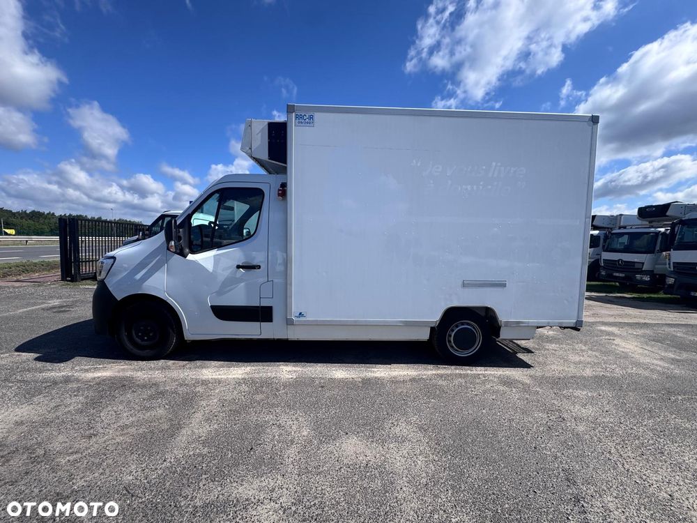 Renault Master / MROŹNIA / IZOTERMA / ThermoKing (632) - 5