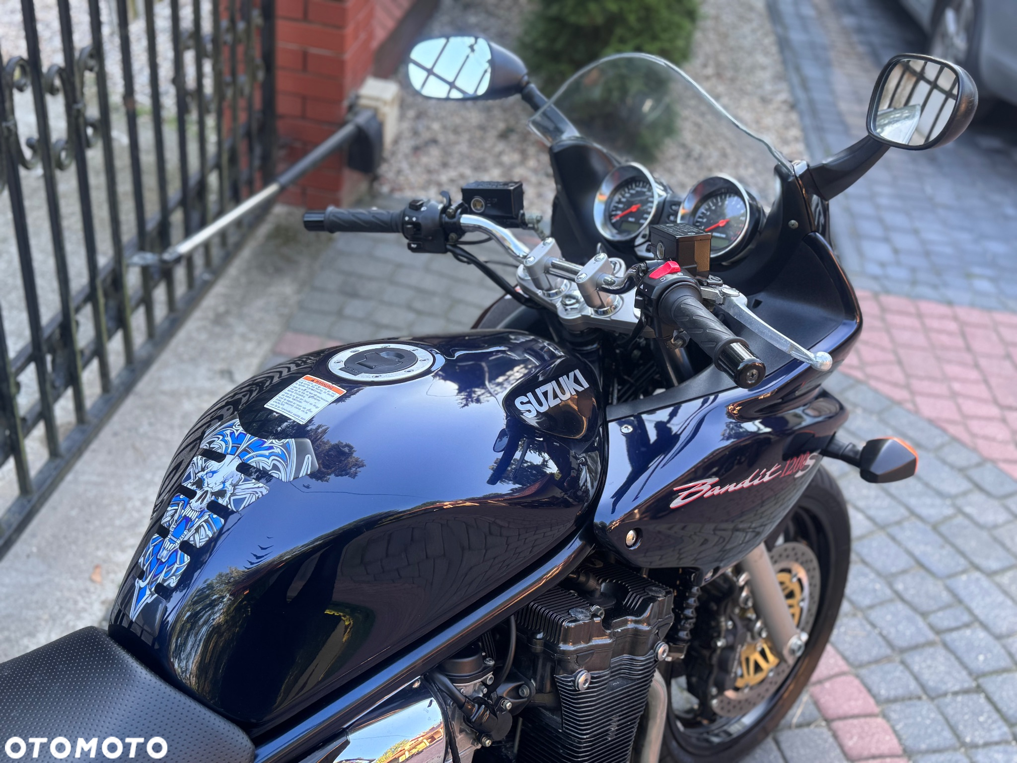 Suzuki Bandit - 14