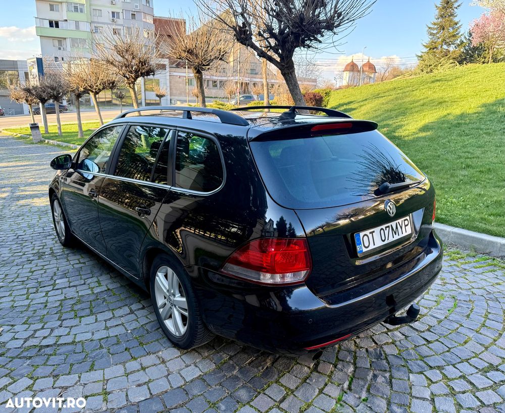 Volkswagen Golf 1.6 TDI DPF BlueMotion Technology MATCH - 14
