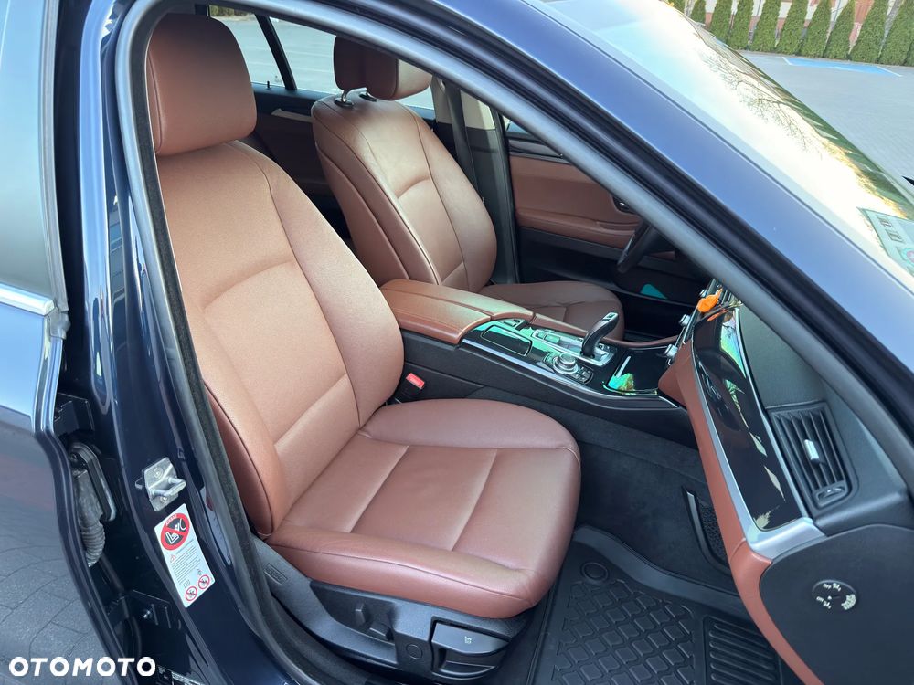 BMW Seria 5 520d - 11