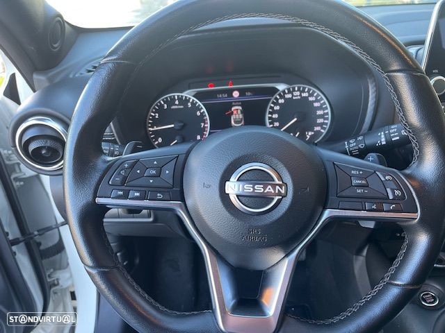 Nissan Juke 1.0 DIG-T N-Connecta NAV. DCT - 16