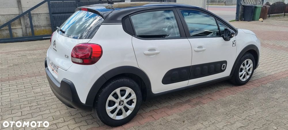 Citroën C3 Pure Tech 110 S&S FEEL PACK - 7