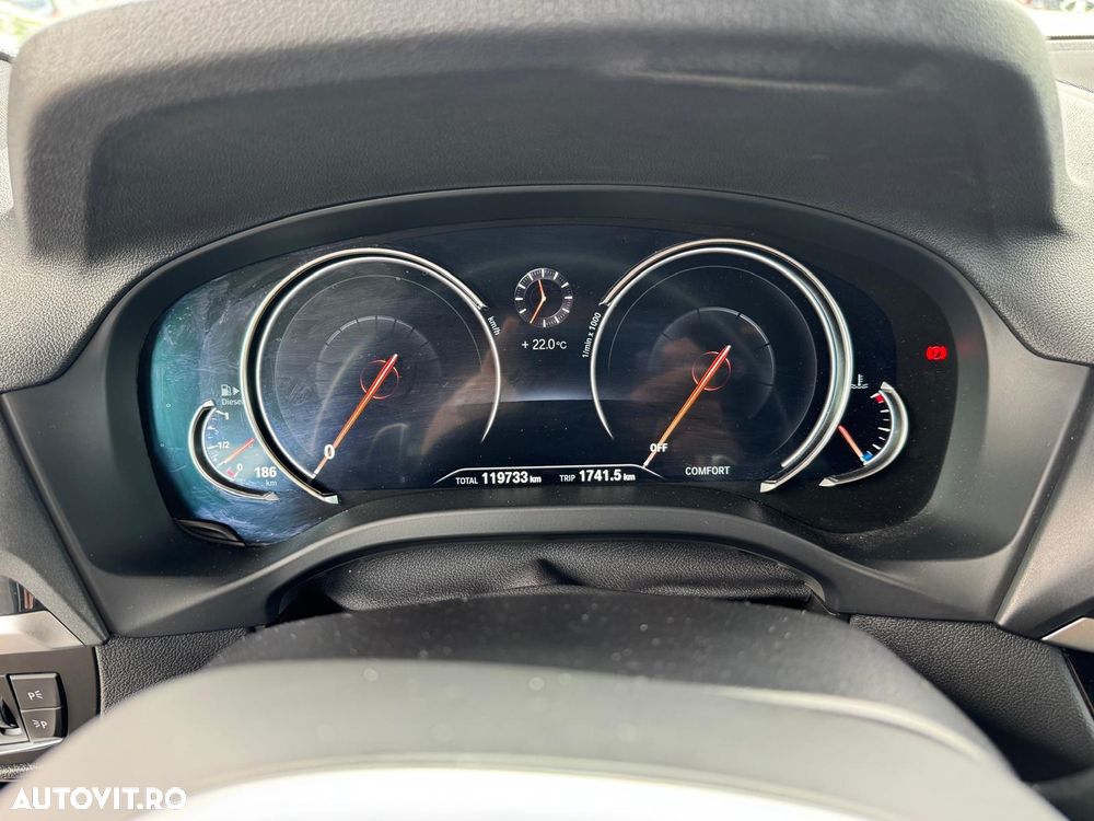 BMW X3 xDrive30d AT M Sport - 13