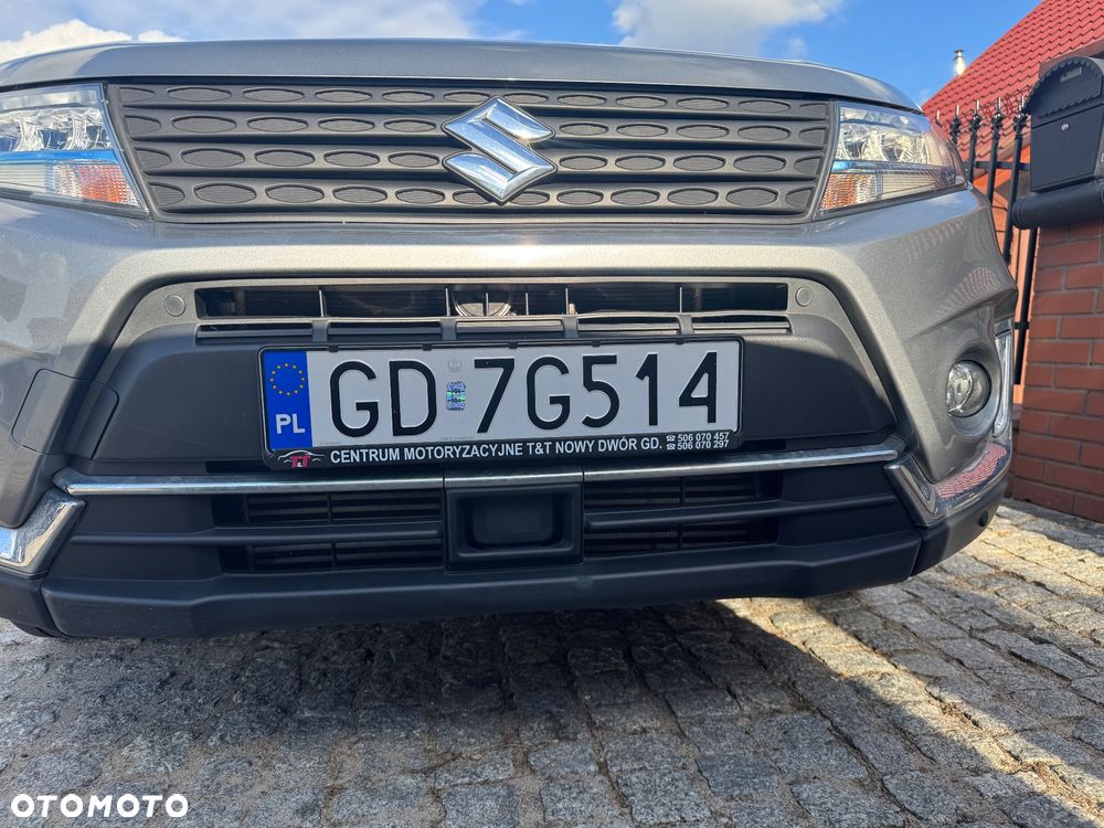 Suzuki Vitara 1.4 Boosterjet SHVS Comfort Plus 2WD - 15