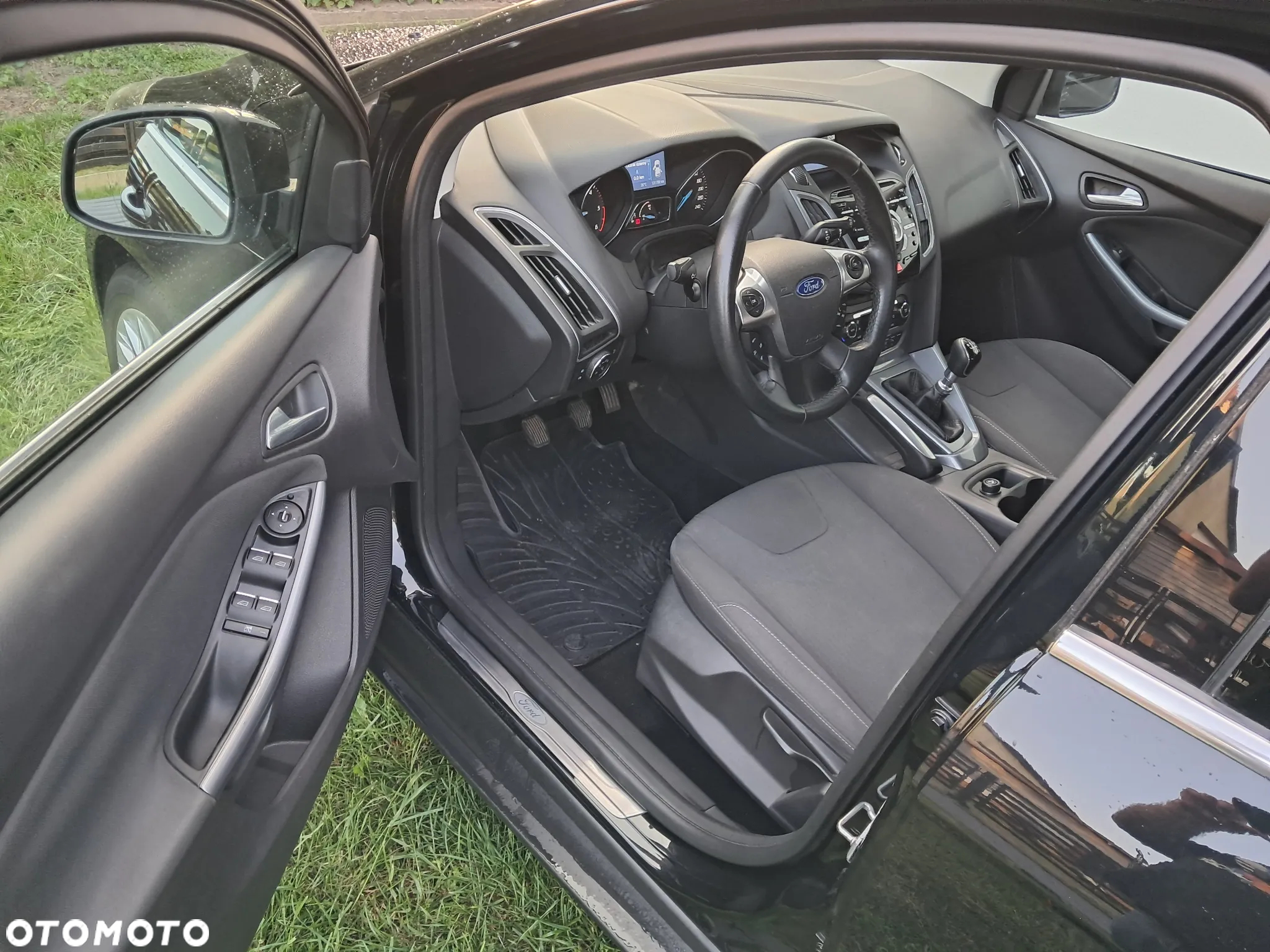 Ford Focus 1.6 TDCi Titanium - 14