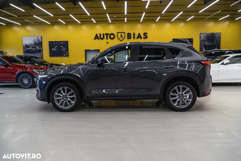 Mazda CX-5 e-SKYACTIV-G 165 AWD Aut. Advantage - 19