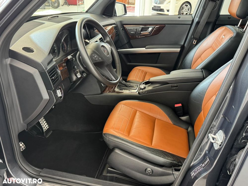 Mercedes-Benz GLK - 16
