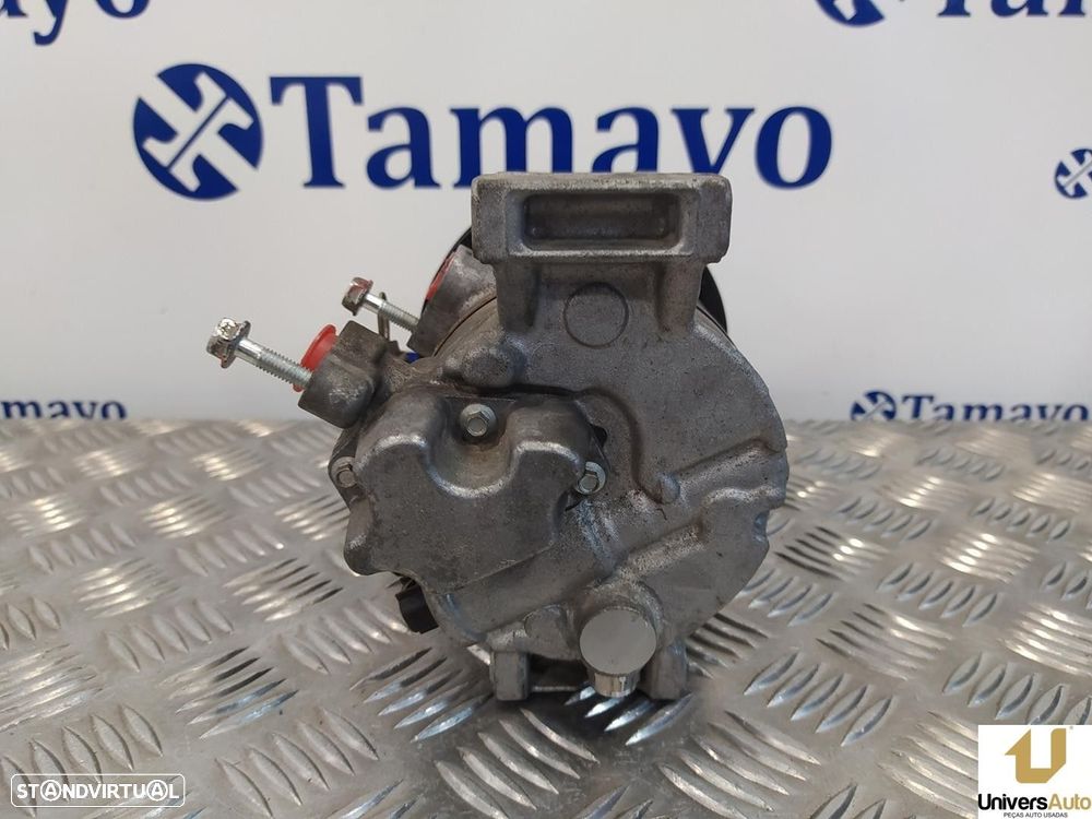COMPRESSOR AR CONDICIONADO TOYOTA COROLLA VERSO 2008 -GE4472601744 - 6