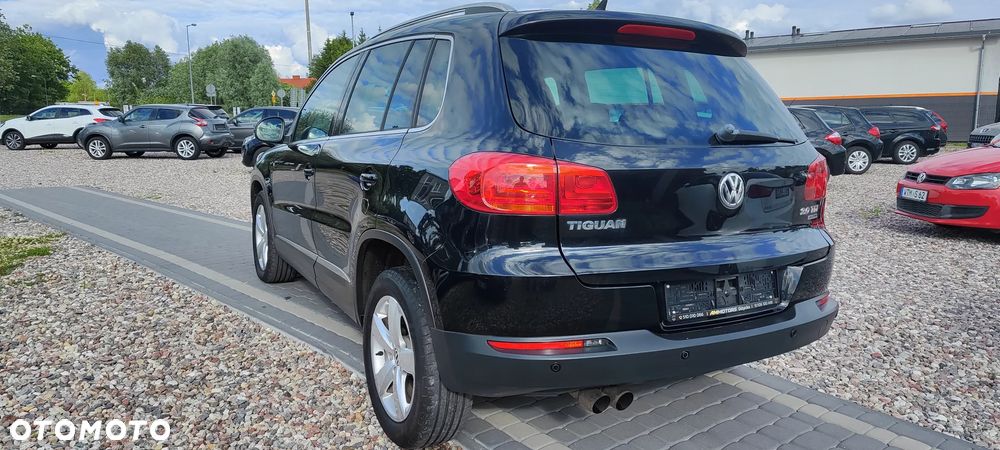 Volkswagen Tiguan - 8