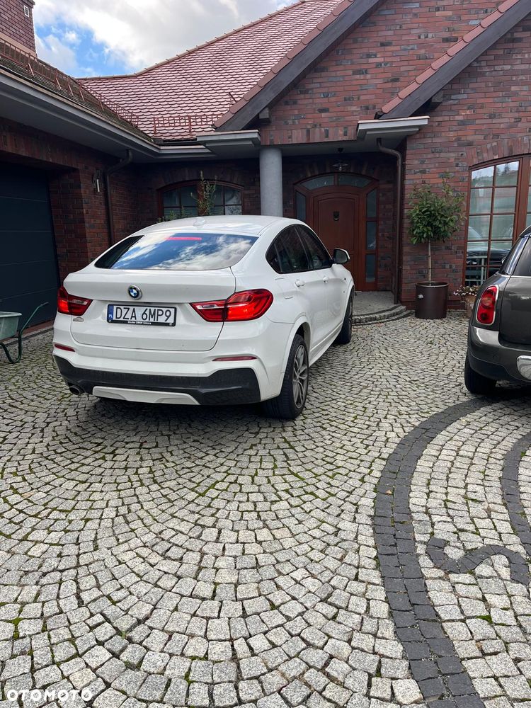 BMW X4 2018 photo 2