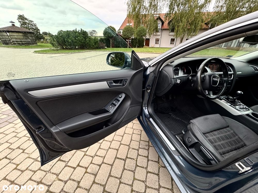 Audi A5 Sportback 2.0 TFSI Quattro - 22
