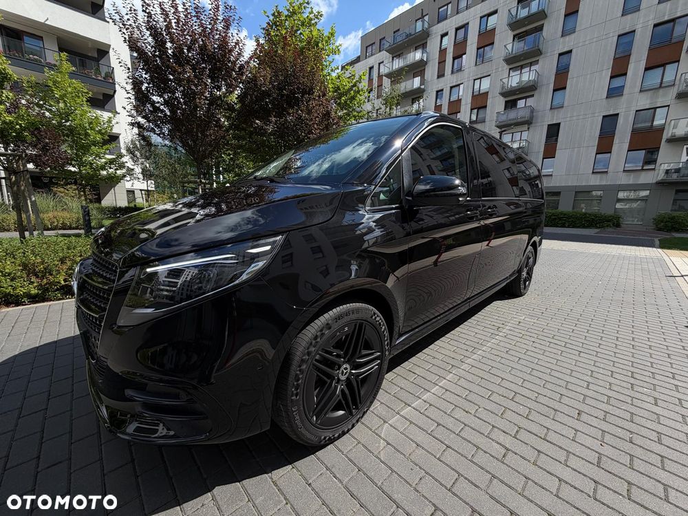 Mercedes-Benz Klasa V 300 d 4-Matic 9G-Tronic Avantgarde (ekstra d³) - 7
