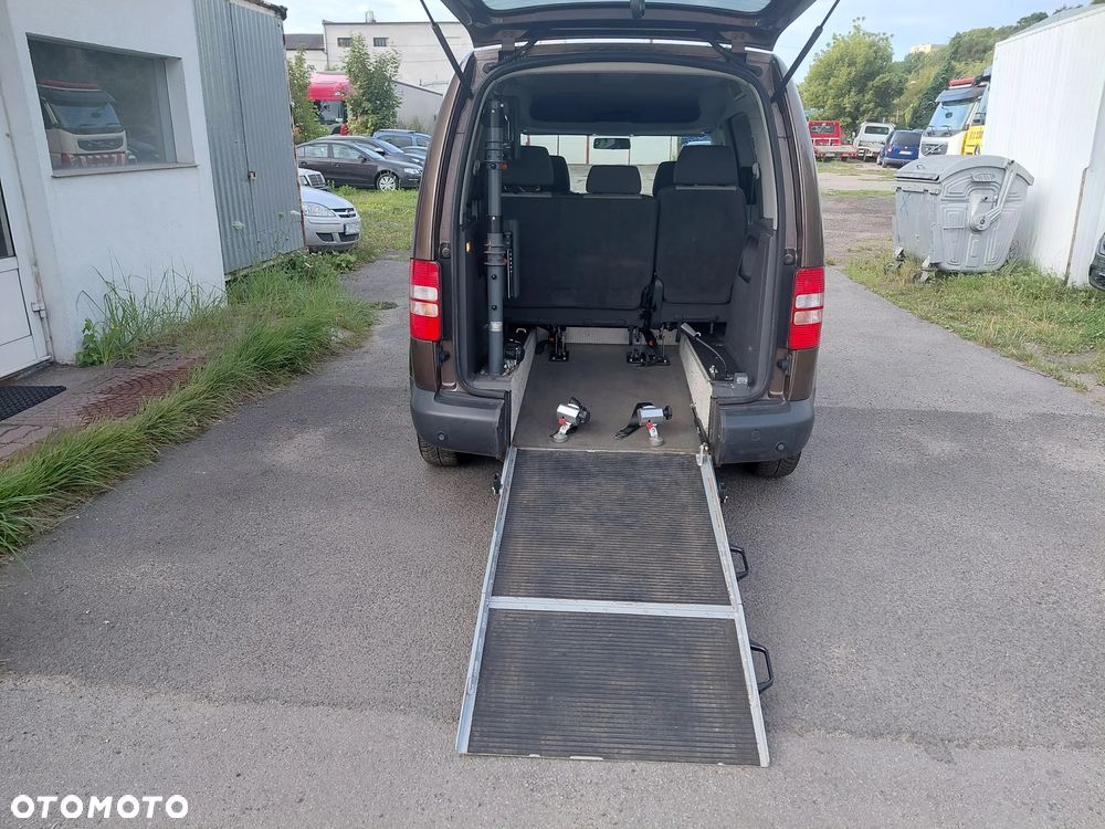 Volkswagen Caddy 1.2 (5-Si.) Edition 30 - 24