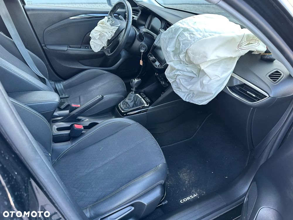 Opel Corsa 1.2 Direct Injection Turbo Start/Stop Edition - 8