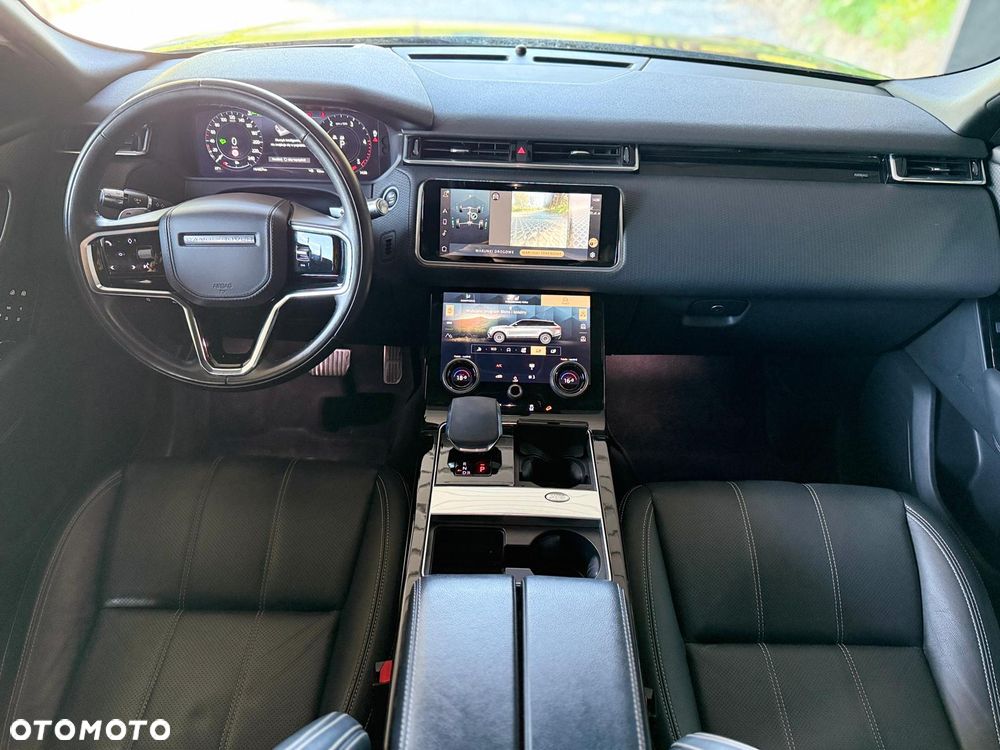 Land Rover Range Rover Velar 2.0 D200 mHEV R-Dynamic S - 18