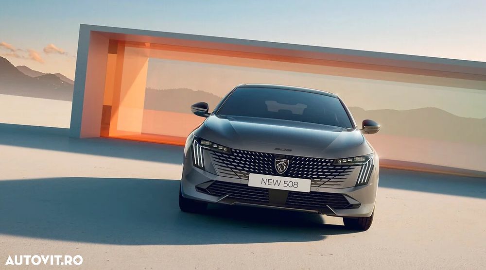 Peugeot 508 1.5 BlueHDI S&S EAT8 Allure Pack - 11