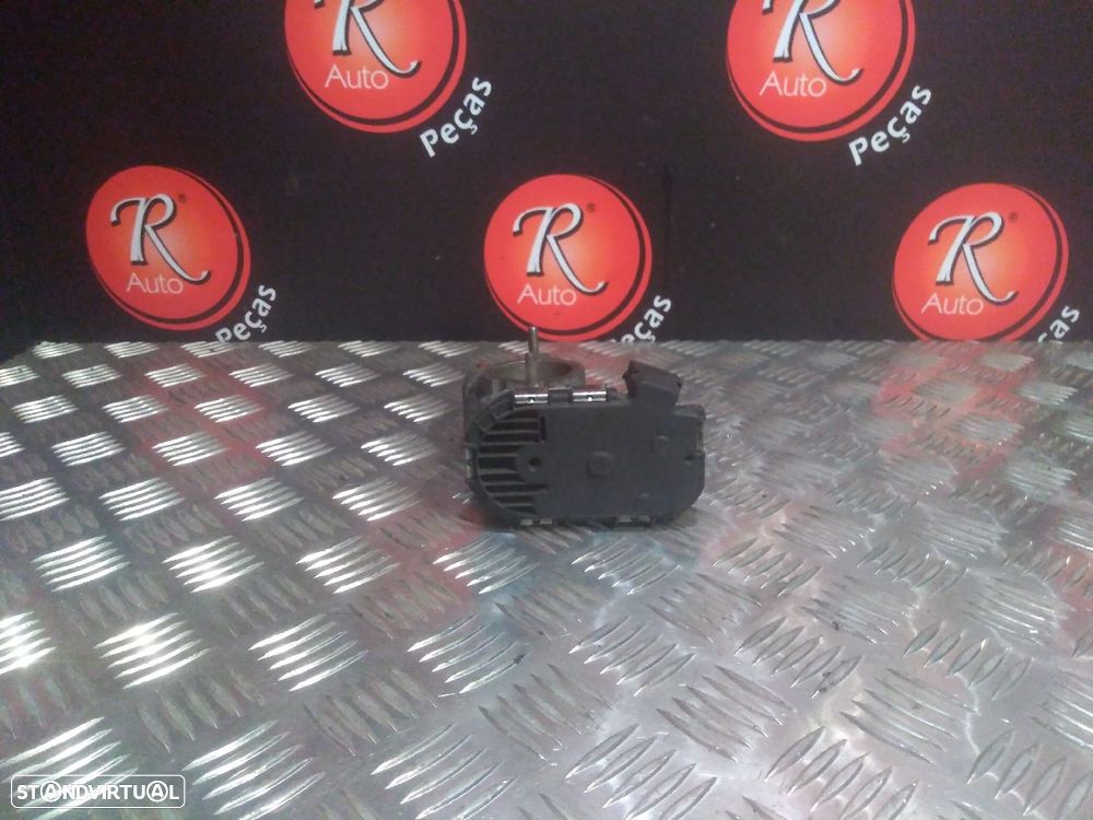 Corpo Da Borboleta  Opel Agila (A) (H00) - 3