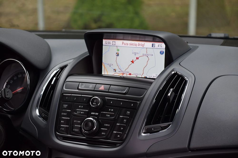 Opel Zafira Tourer 2.0 CDTI Automatik Innovation - 35