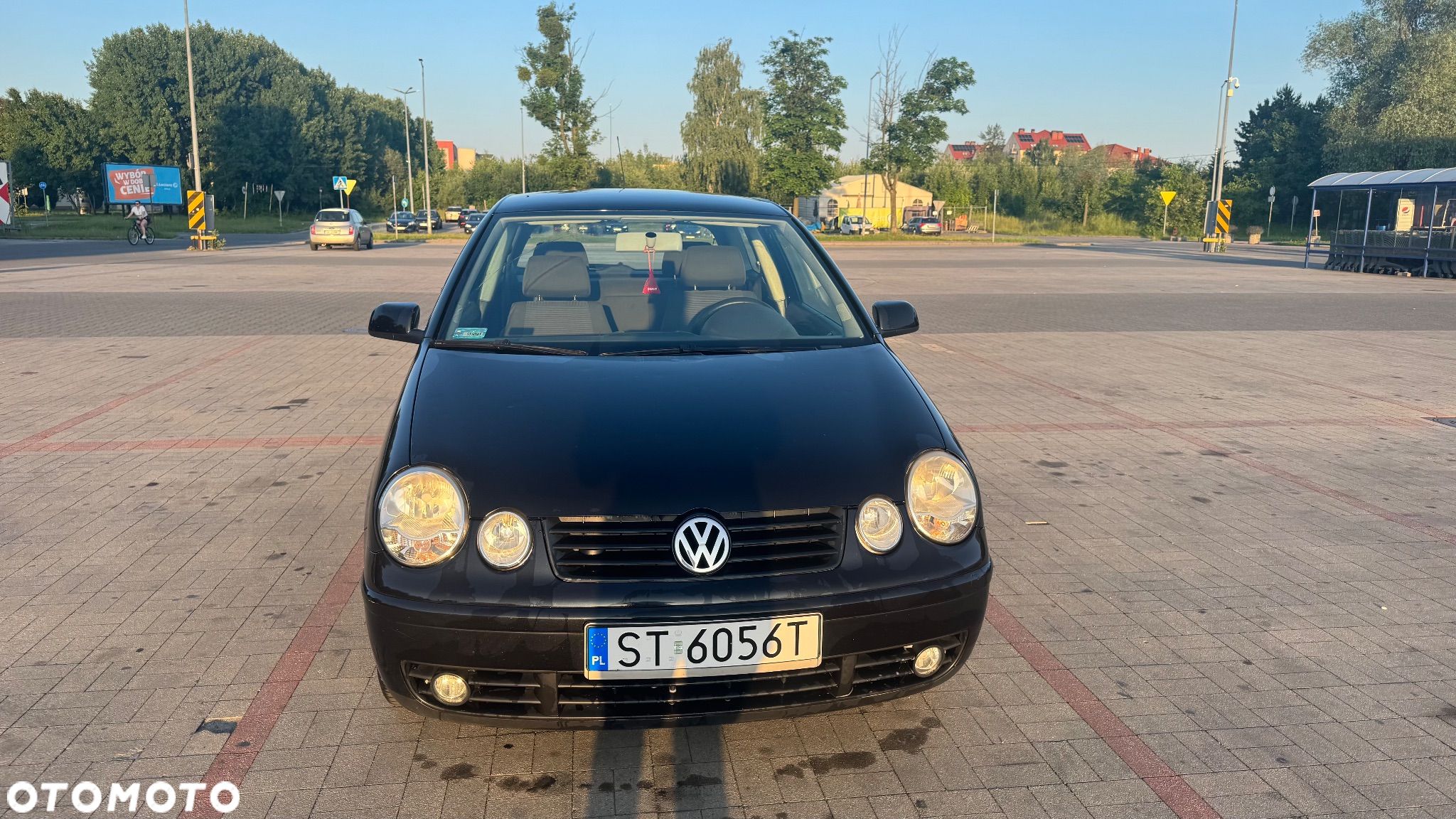 Volkswagen Polo 1.4 16V Highline - 1