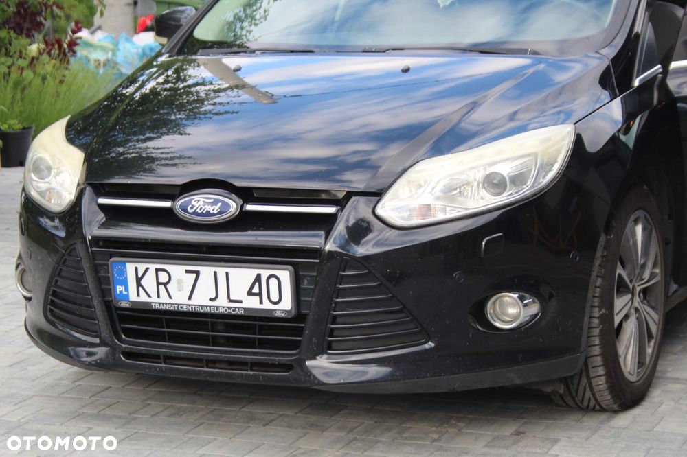 Ford Focus 2.0 TDCi Titanium - 2