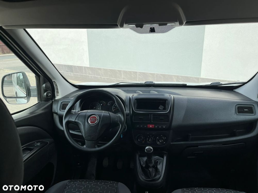 Fiat Doblo - 21