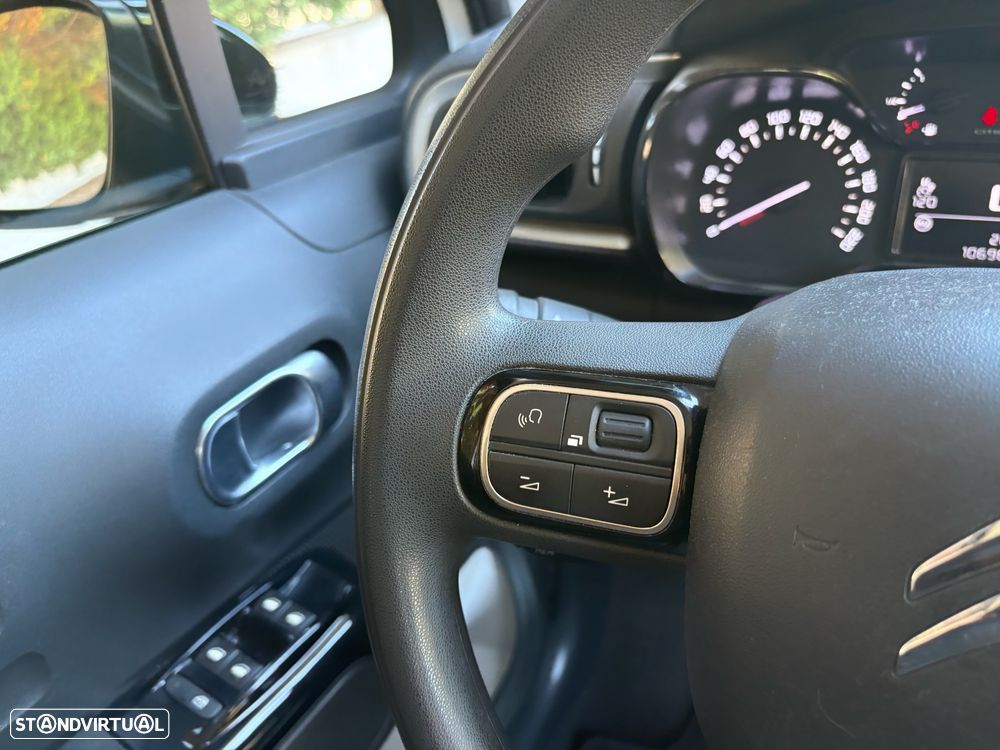Citroën C3 1.6 BlueHDi Exclusive - 20