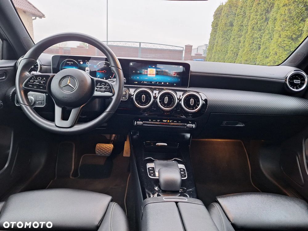 Mercedes-Benz Klasa A 180 d 7G-DCT - 13