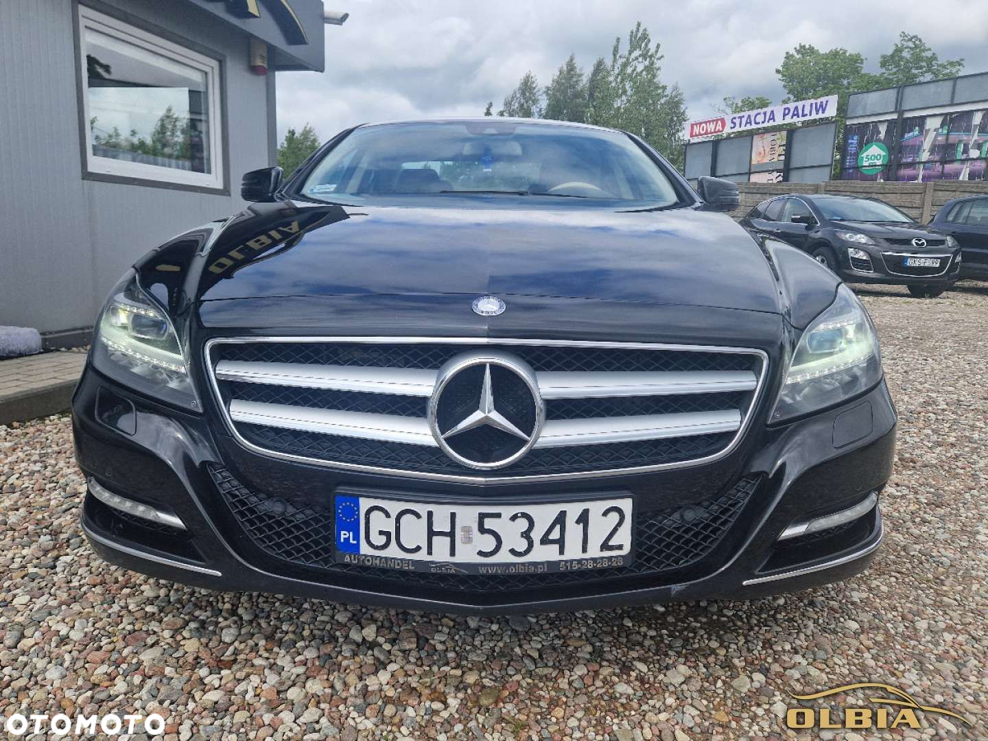 Mercedes-Benz CLS - 15