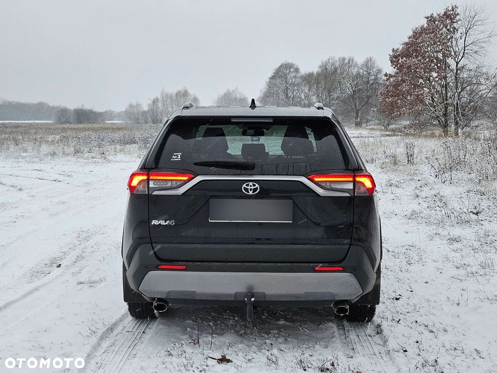 Toyota RAV4 2.0 Comfort 4x2 MS - 8