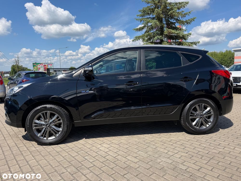 Hyundai ix35 1.6 2WD Fifa World Cup Edition - 3