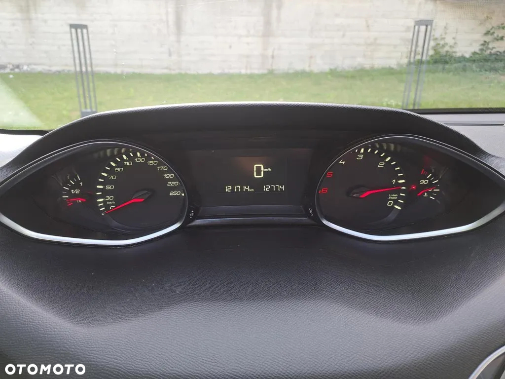Peugeot 308 1.6 HDi Active - 10