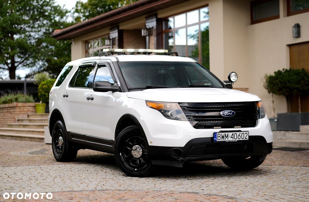 Ford Explorer 4.6