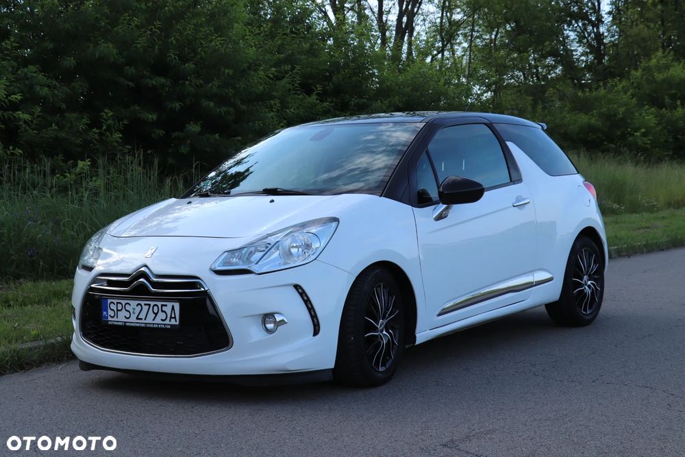 Citroën DS3 THP 155 SportChic - 8