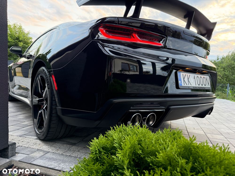 Chevrolet Camaro 6.2 V8 - 9