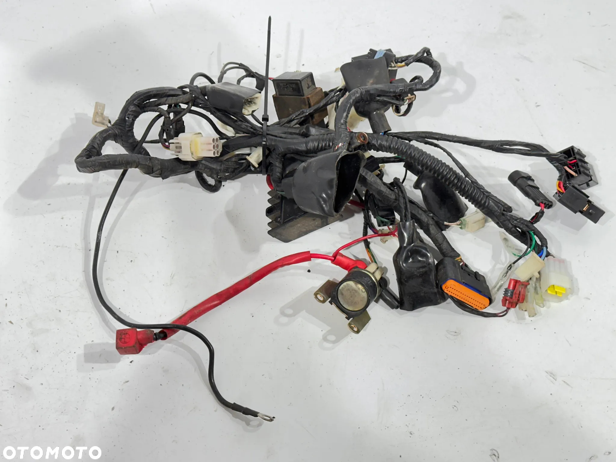 Wiązka instalacja Keeway K-Light - 8