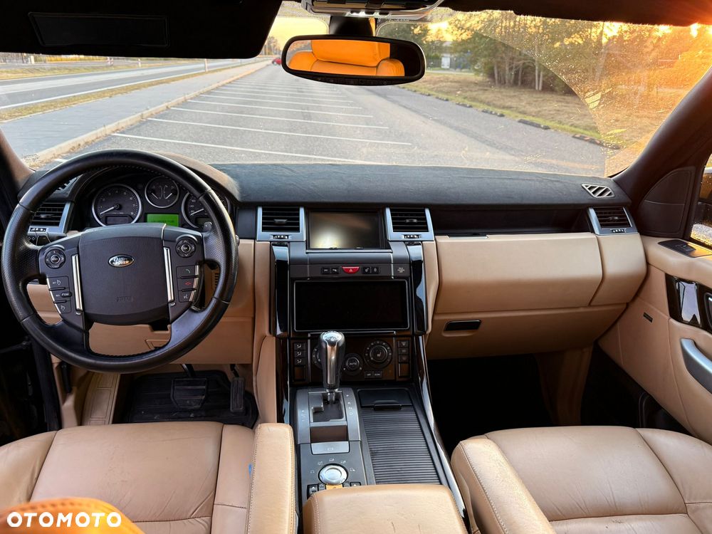 Land Rover Range Rover 4.2 S/C SE - 17