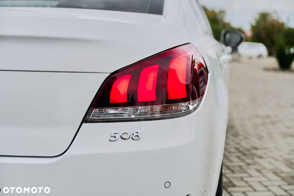Peugeot 508 HDi FAP 140 Active - 34