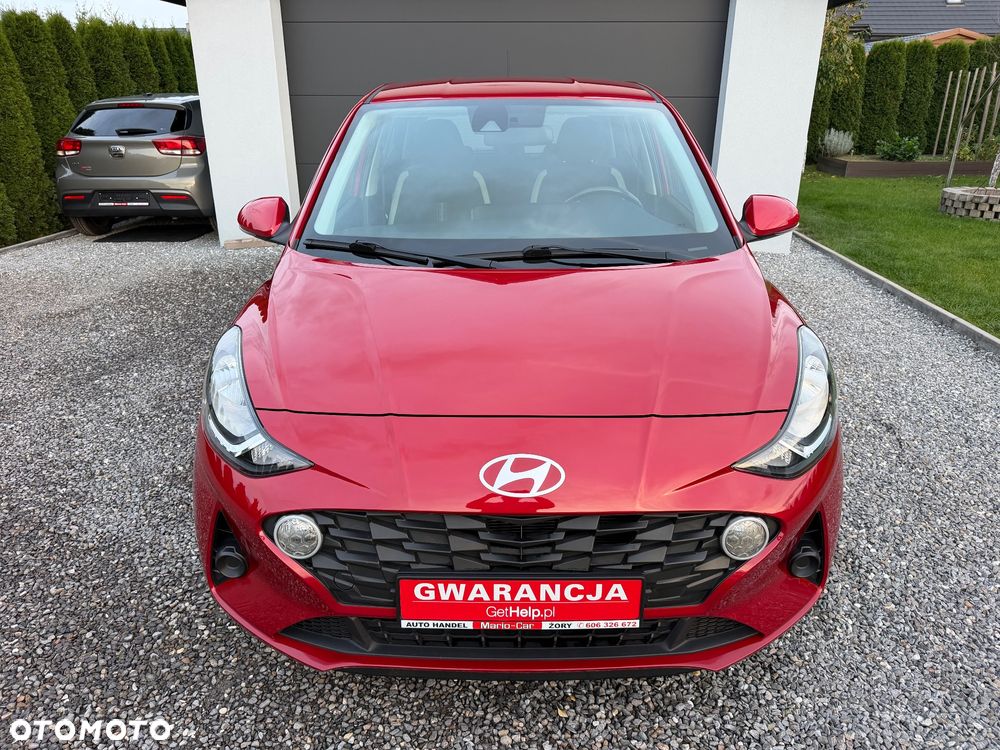 Hyundai I10
