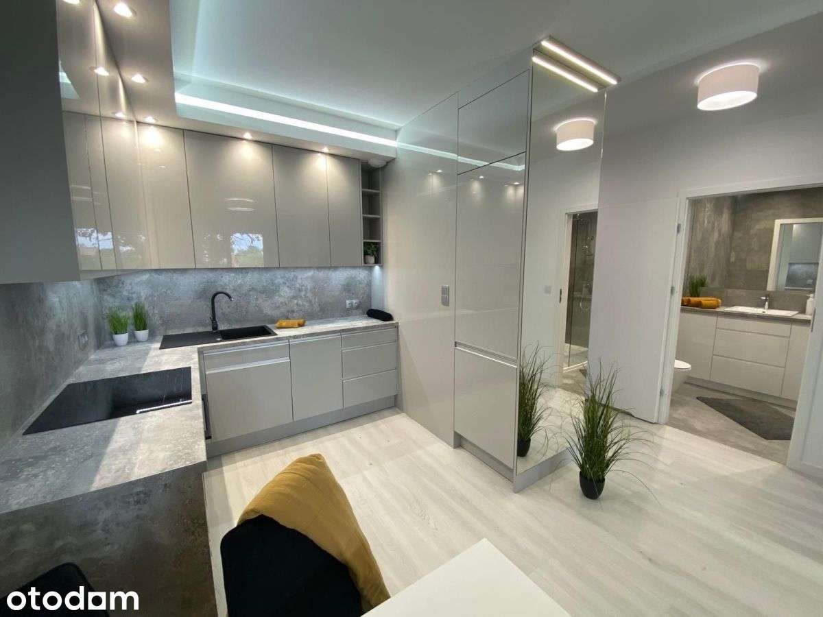 Mieszkanie, 46,06 m², Zielona Góra
