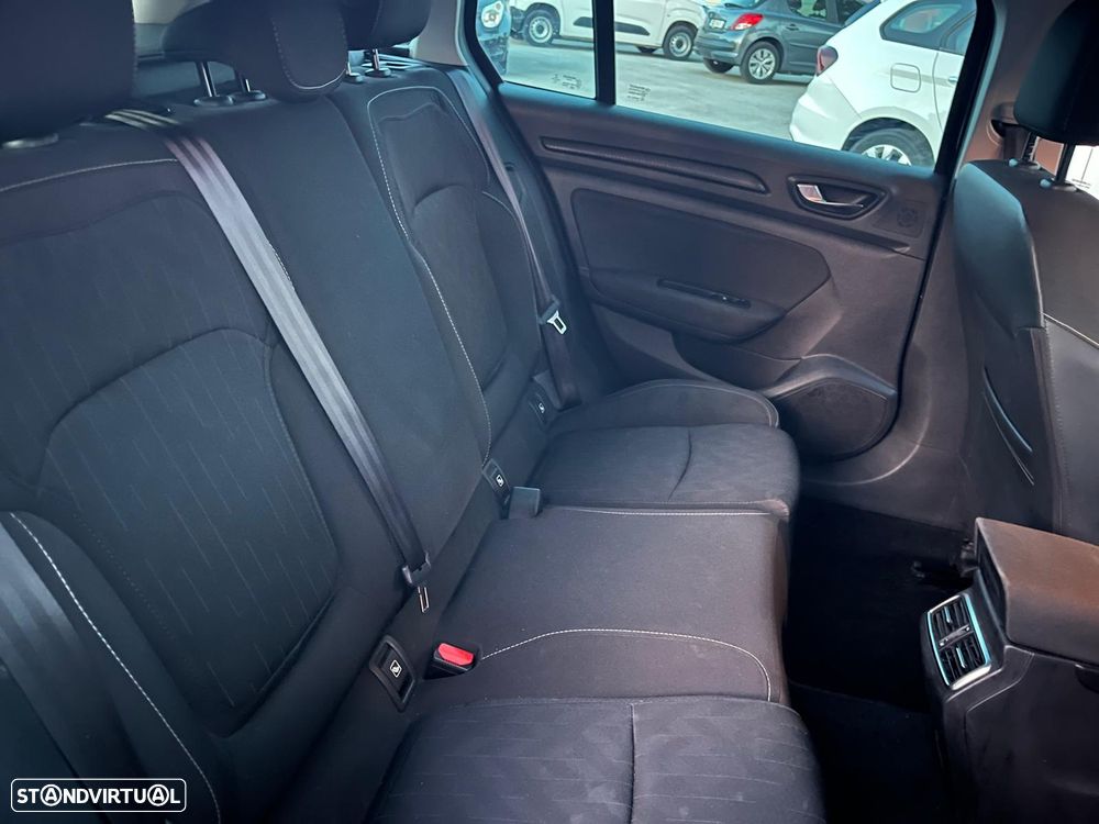 Renault Mégane Sport Tourer 1.5 Blue dCi Limited - 8