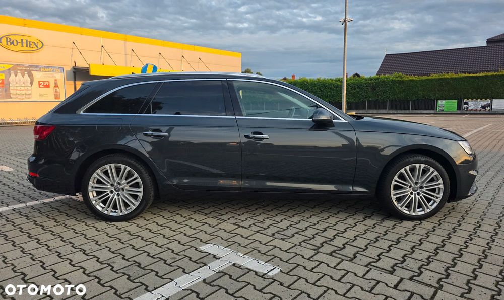Audi A4 Avant 40 TFSI S tronic design - 8