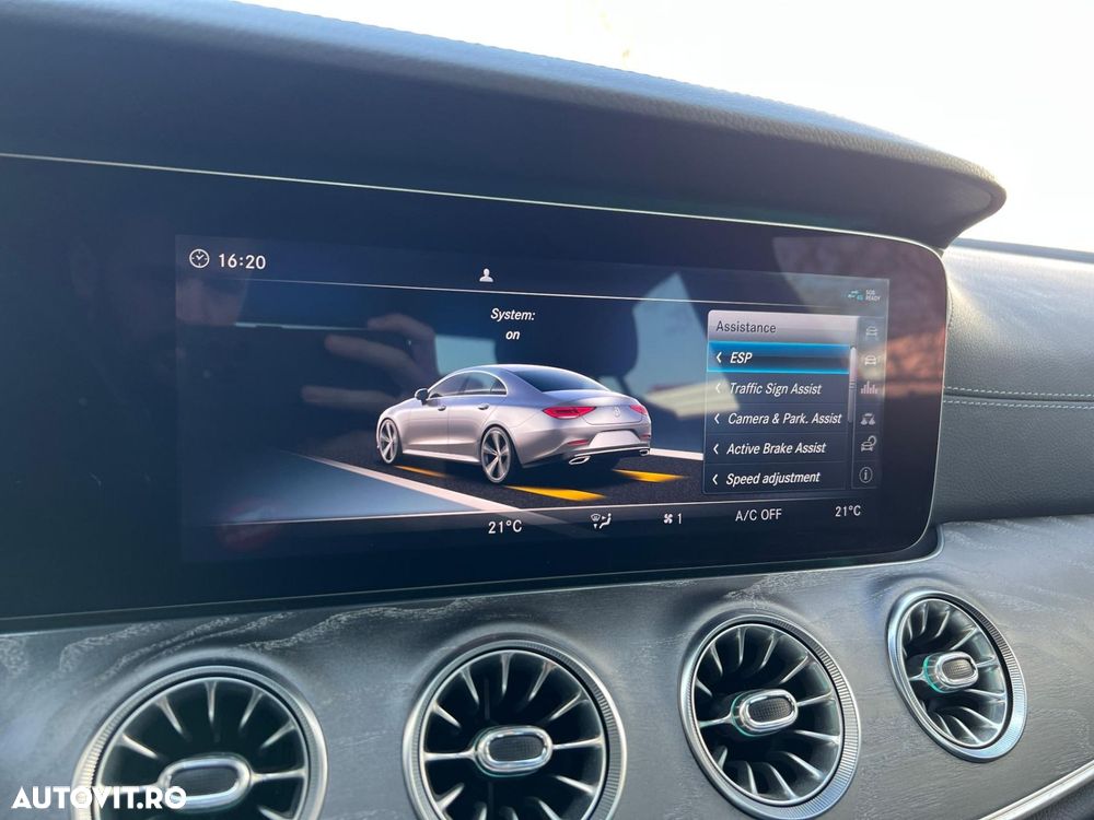 Mercedes-Benz CLS - 31