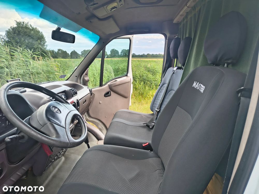 Opel Movano Kamper - 7