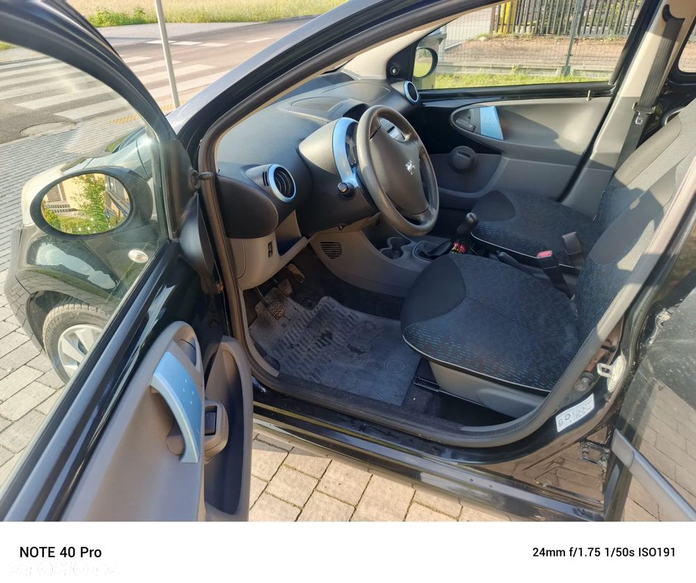 Peugeot 107 1.0 Happy - 20