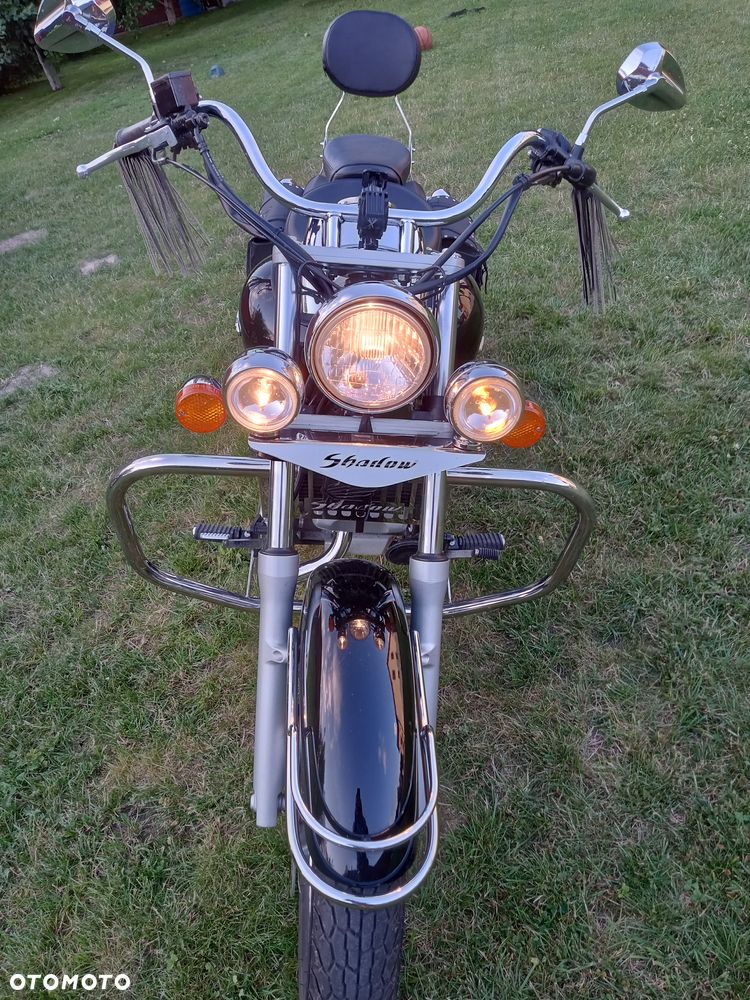 Honda Shadow - 4