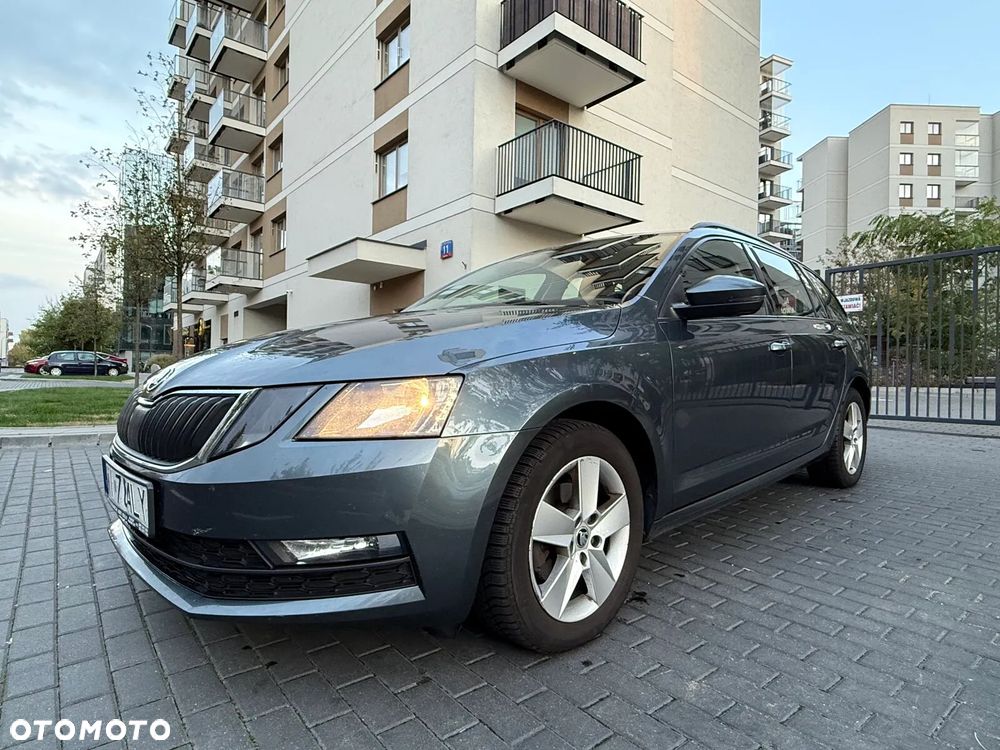 Skoda Octavia - 5